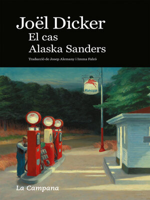 cover image of El cas Alaska Sanders
